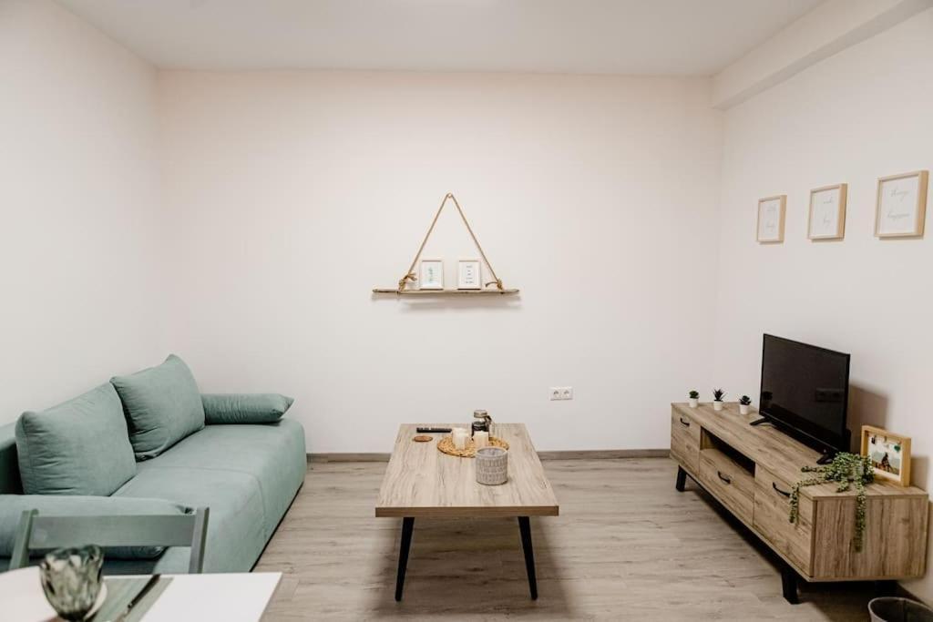 Zero Loft Apartment Alejandrópolis Exterior foto