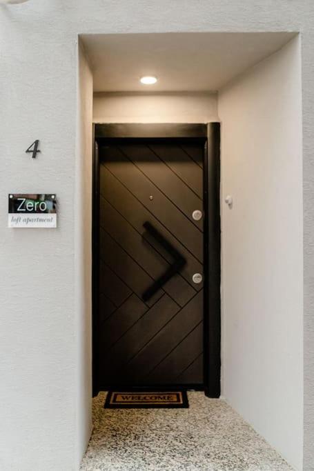 Zero Loft Apartment Alejandrópolis Exterior foto